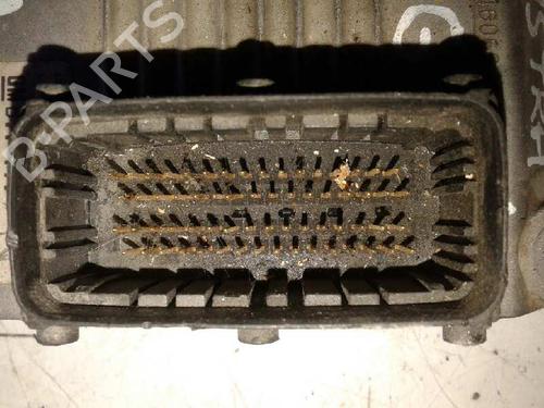 Engine control unit (ECU) OPEL CORSA C (X01)  | BP7963731M57 