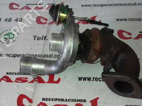 Turbocharger/Supercharger RENAULT MEGANE I Classic (LA0/1_) 1.9 dTi (LA08, LA0N, LA0K) | BP7962461M71 