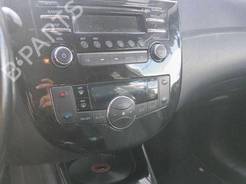 Used Heater matrix box Heater matrix box NISSAN PULSAR Hatchback (C13) 1.5 dCi (110 hp) 39951280 39951280