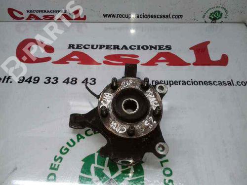 Used Right front steering knuckle Right front steering knuckle CHRYSLER VOYAGER IV (RG, RS) 2.5 CRD (141 hp) 7953393 7953393
