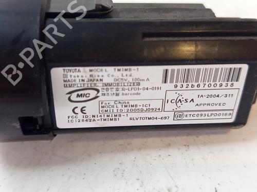Switch LEXUS GS (_S19_)  | BP31215151I30  - Image 5