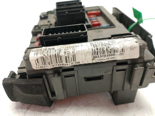 Fuse box PEUGEOT 206 CC (2D) 1.6 | BP36701592E1 - Image 5