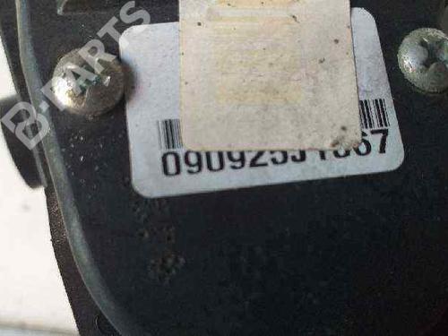 Pedal HYUNDAI i30 (FD)  | BP7958180I4 