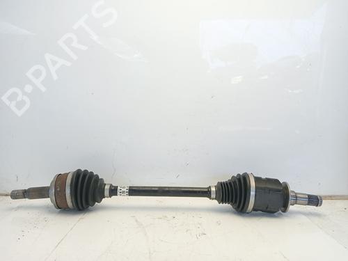Used Left front driveshaft TOYOTA YARIS (_P13_) [2010-2020]  25851102