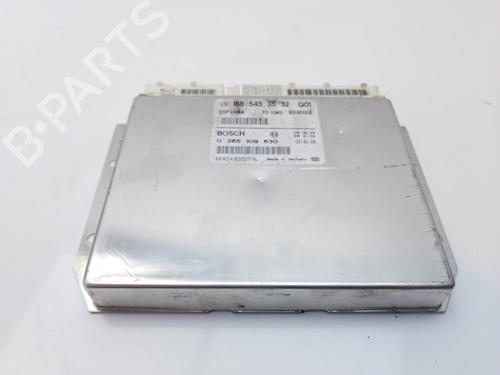 Control unit MERCEDES-BENZ A-CLASS (W168)  | BP13753647M11 