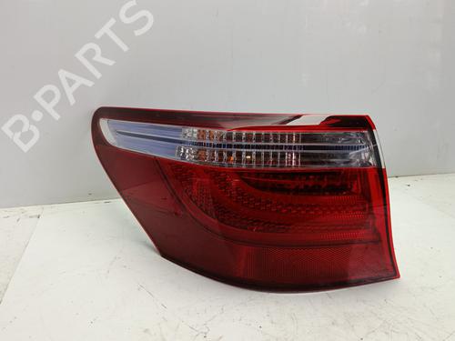 Used Left taillight Left taillight LEXUS LS (_F4_) 600h AWD (UVF45, UVF46) (394 hp) 33435044 33435044