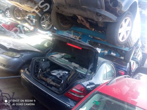 Starter MERCEDES-BENZ E-CLASS (W211) E 280 CDI (211.020) | BP16302162M8 