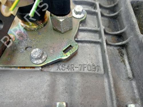 Gearbox FORD TOURNEO CONNECT  | BP19724639M3 