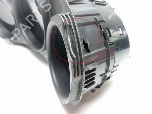 Instrument cluster CITROËN C4 II (NC_)  | BP17123295C47 