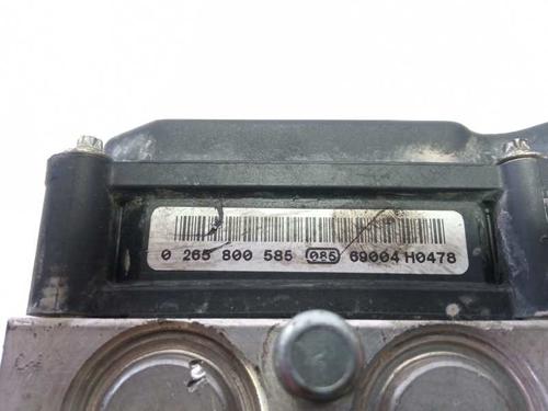 ABS pump FORD MONDEO III (B5Y)  | BP8132554M43 