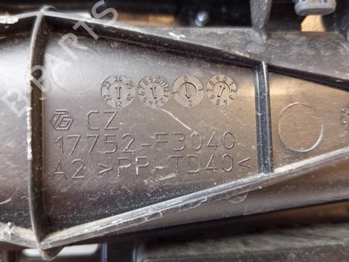 Front slam panel TOYOTA YARIS CROSS (MXP_) 1.5 (MXPB10) | BP31213598C72