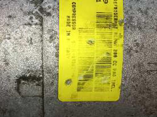 AC compressor FORD FOCUS C-MAX (DM2)  | BP7960666M34 
