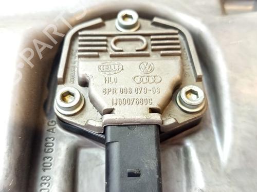 Oil sump SKODA OCTAVIA II (1Z3) 2.0 TDI 16V | BP29431570M115 