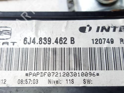 Rear right window mechanism SEAT IBIZA IV (6J5, 6P1) 1.6 TDI | BP29201145C25 