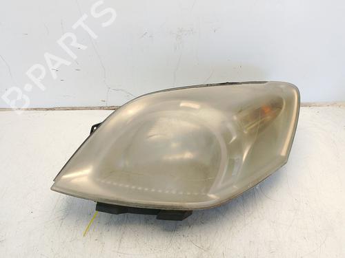 Left headlight FIAT QUBO (225_) 1.3 D Multijet (225CXB1A, 225AXB1A, 225CXB11, 225AXB11,... | BP36701083C28 - Image 2