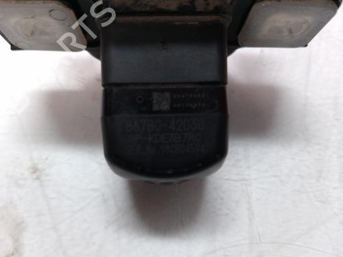 Electronic module TOYOTA RAV 4 V (_A5_, _H5_)  | BP9554728M83  - Image 5