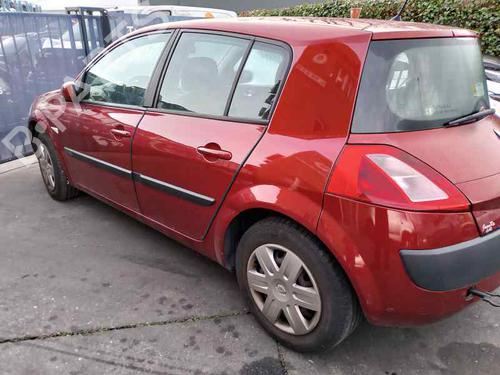 Brugte RENAULT MEGANE II (BM0/1_, CM0/1_) [2001-2012]  4223533