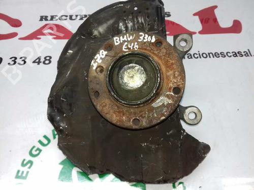 Left front steering knuckle BMW 3 (E46) 330 d | BP7953457M25 
