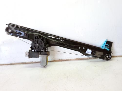 Used Front left window mechanism Front left window mechanism 9844257 9844257