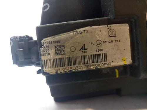 Right headlight JEEP RENEGADE SUV (BU, B1, BV) 1.6 CRD | BP33023715C29 - Image 7