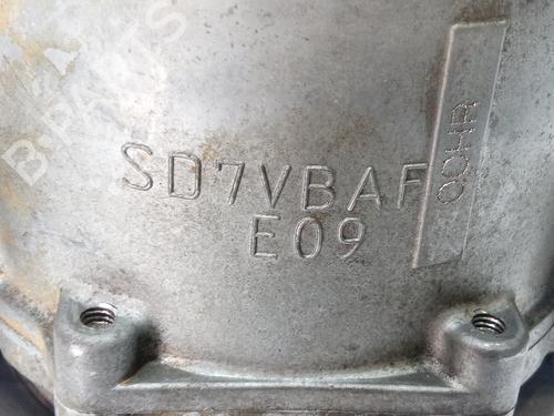 AC compressor ALFA ROMEO 147 (937_)  | BP16192042M34 