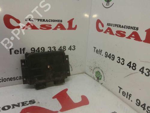 Used Engine control unit (ECU) PEUGEOT PARTNER Box Body/MPV (5_, G_) 1.9 D (69 hp) 7951882
