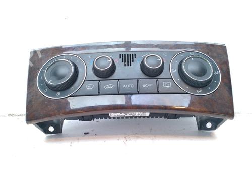 Used Climate control Climate control 18302743 18302743