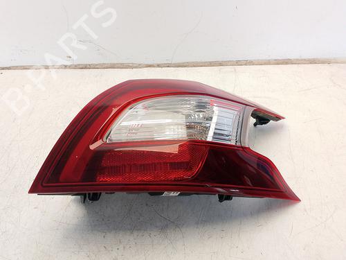 Used Right taillight Right taillight PEUGEOT 308 II (LB_, LP_, LW_, LH_, L3_) 1.6 THP 125 (125 hp) 36393306 36393306