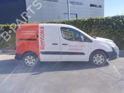 Servo brake PEUGEOT PARTNER Tepee | BP21139224M42 - Image 3