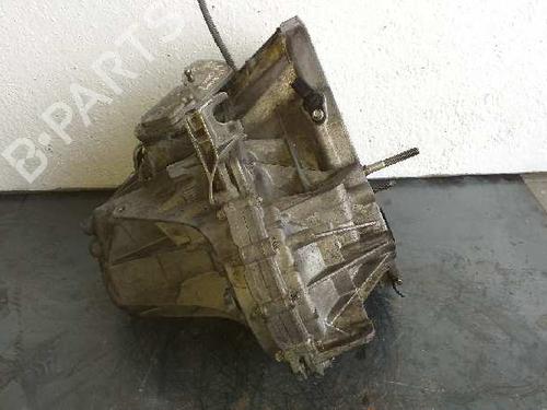 Gearbox RENAULT MEGANE II Saloon (LM0/1_) | BP7956356M3