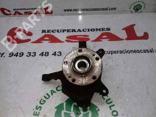 Used Right front steering knuckle RENAULT LAGUNA II (BG0/1_) [2001-2007]  7953333