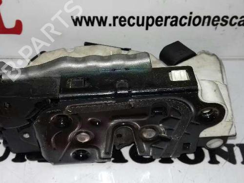 BP7951272C100 | Cerradura puerta trasera izquierda SEAT IBIZA IV SC (6J1, 6P5)  BP7951272C100