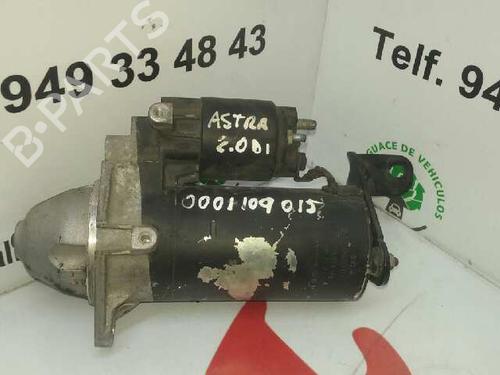Startmotor OPEL ASTRA H GTC (A04)  | BP7962748M8 