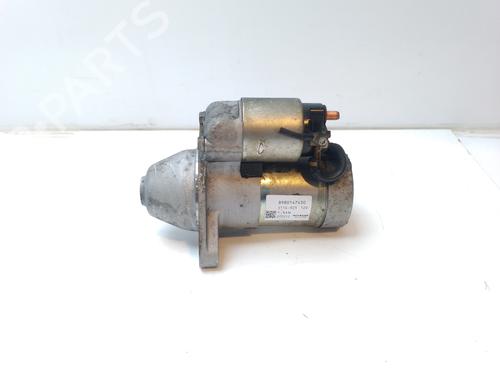 Used Starter OPEL COMBO Box Body/MPV 1.7 CDTI 16V (101 hp) 20709778