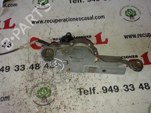 Rear wiper motor RENAULT MEGANE I Coach (DA0/1_) 2.0 16V IDE (DA03, DA0P, DA14) | BP7963306M102 