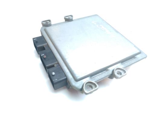 Engine control unit (ECU) PEUGEOT 1007 (KM_)  | BP17653845M57 