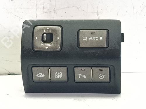 Used Electronic module Electronic module LEXUS LS (_F4_) 600h AWD (UVF45, UVF46) (394 hp) 33759300 33759300