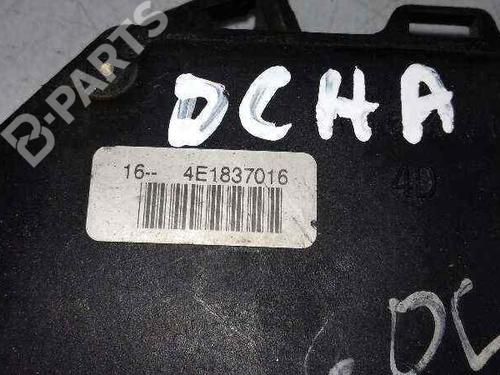 Front right lock VW GOLF V (1K1)  | BP9195687C97 