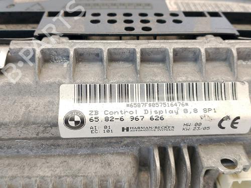 Display BMW 7 (E65, E66, E67) 730 Ld | BP37758777C48  - Image 5