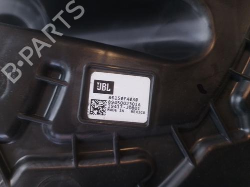 Radio TOYOTA C-HR (_X1_)  | BP26461152E6 