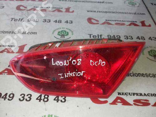 Used Third brake light Third brake light SEAT LEON (1P1) 1.4 16V (86 hp) 10979937 10979937