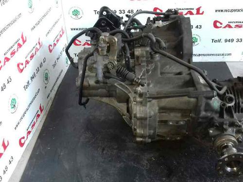 Gearbox NISSAN X-TRAIL I (T30)  | BP7962223M3 