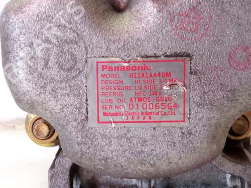 AC compressor MAZDA PREMACY (CP) 2.0 TD | BP8075202M34 - Image 7