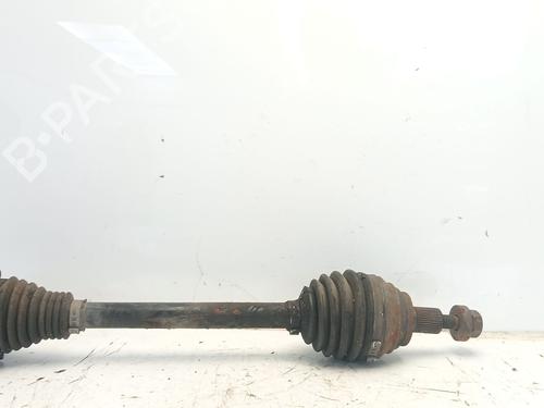 Used Left front driveshaft SEAT LEON (1P1) [2005-2013]  25977106