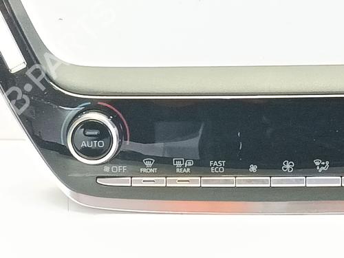 Climate control TOYOTA COROLLA Hatchback (_E21_, _EA1_, _EH1_)  | BP37793084I5  - Image 9
