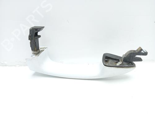 Rear left exterior door handle FORD FIESTA VI (CB1, CCN)  | BP16647573C130 