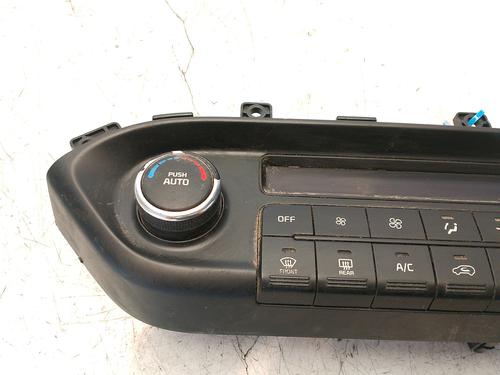 Climate control KIA CARENS III MPV (UN) 1.6 CRDi 128 | BP37793205I5 - Image 3