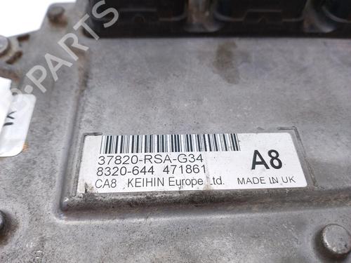 Engine control unit (ECU) HONDA CIVIC VIII Hatchback (FN, FK)  | BP13308613M57 