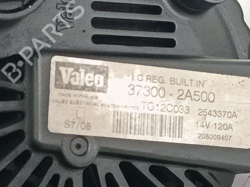 Alternator KIA CEE'D SW (ED) 1.6 CRDi 115 | BP34622430M7 - Image 2