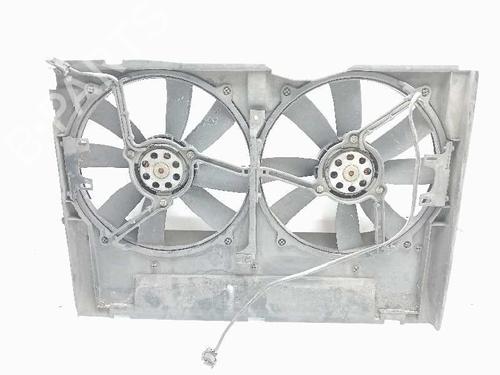 Used Radiator fan MERCEDES-BENZ C-CLASS (W202) [1993-2000]  22399475